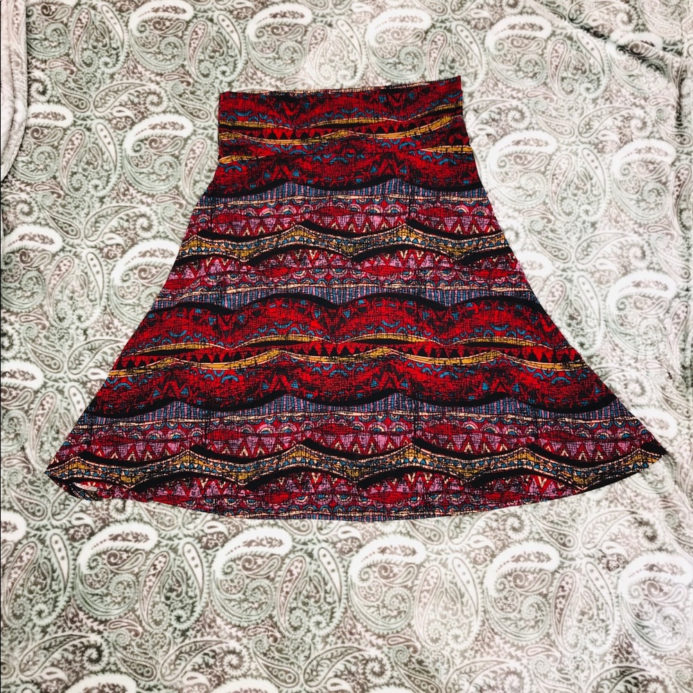 💚LuLaRoe Skirt Large